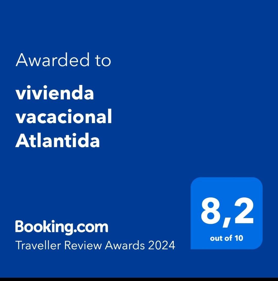 Vivienda Vacacional Atlantida Candelaria Eksteriør bilde