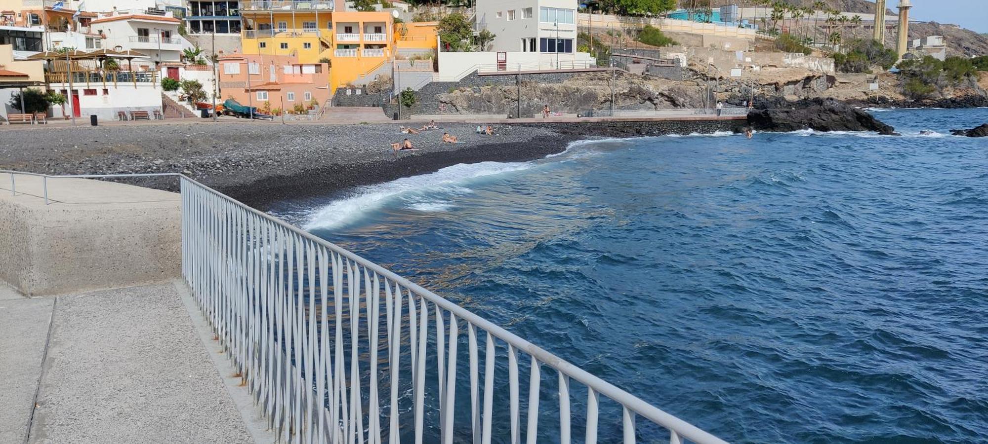 Vivienda Vacacional Atlantida Candelaria Eksteriør bilde