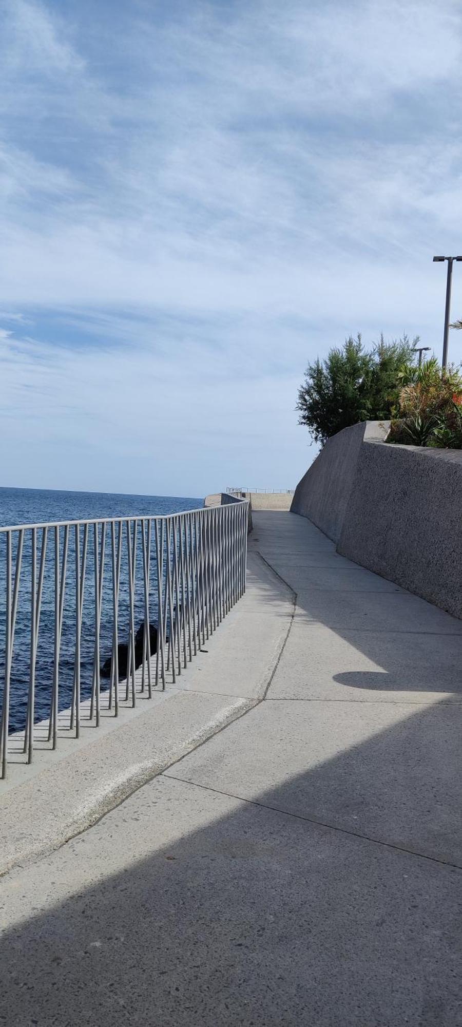 Vivienda Vacacional Atlantida Candelaria Eksteriør bilde