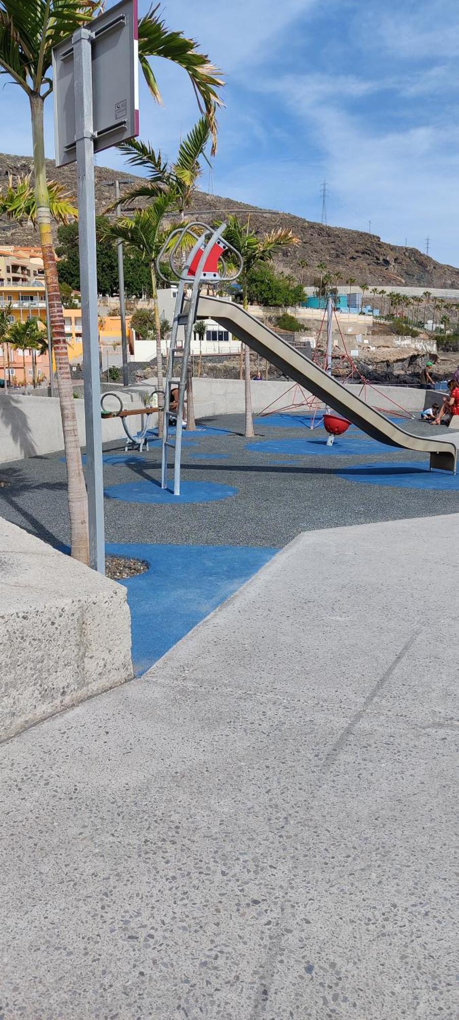 Vivienda Vacacional Atlantida Candelaria Eksteriør bilde