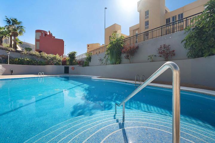 Vivienda Vacacional Atlantida Candelaria Eksteriør bilde
