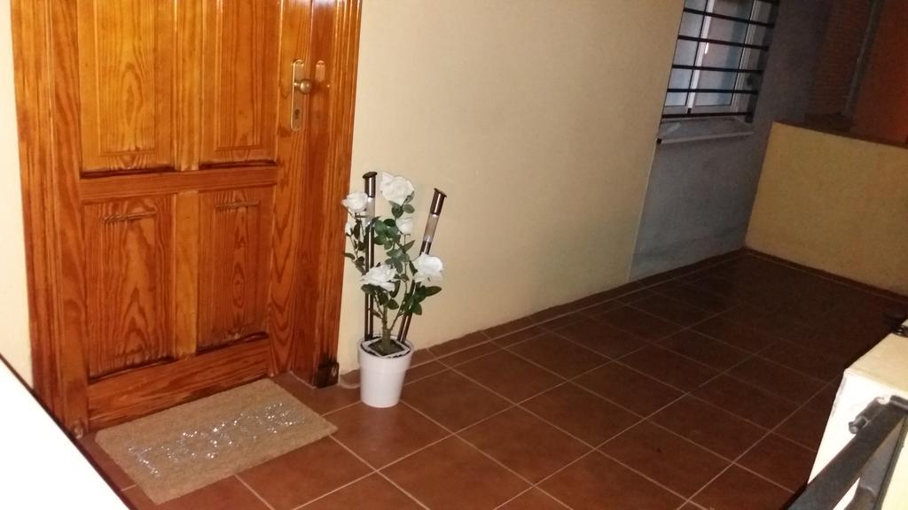 Vivienda Vacacional Atlantida Candelaria Eksteriør bilde