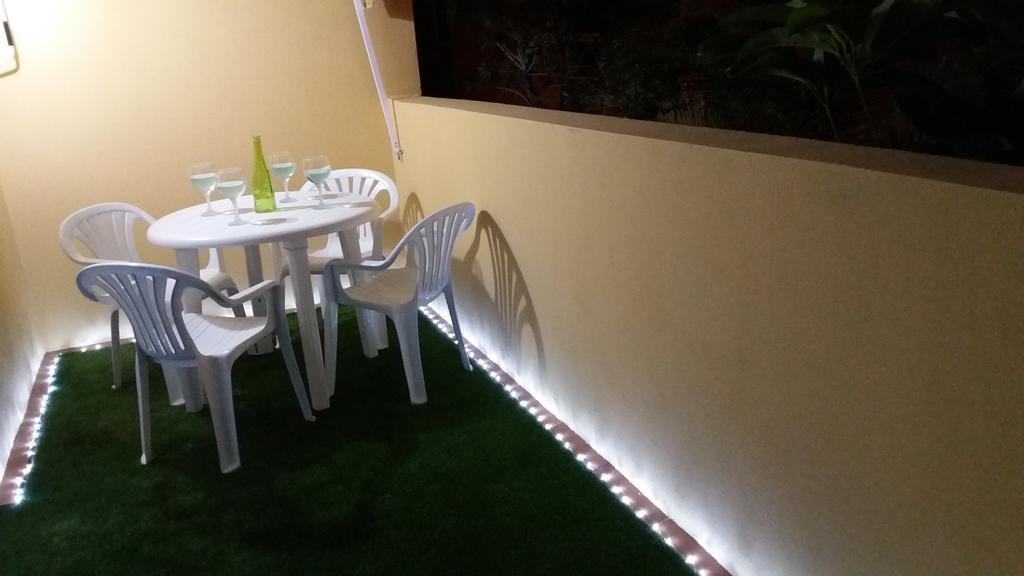 Vivienda Vacacional Atlantida Candelaria Eksteriør bilde