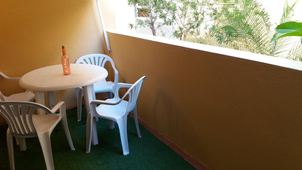 Vivienda Vacacional Atlantida Candelaria Eksteriør bilde