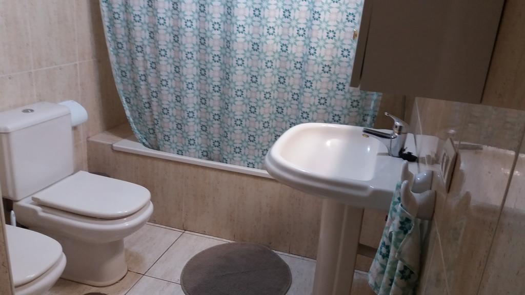 Vivienda Vacacional Atlantida Candelaria Eksteriør bilde