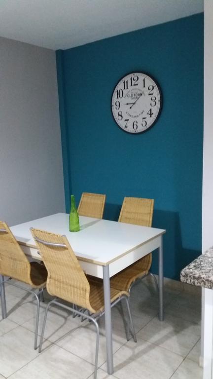 Vivienda Vacacional Atlantida Candelaria Eksteriør bilde