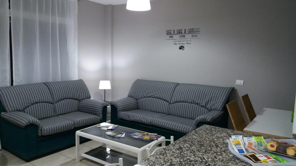 Vivienda Vacacional Atlantida Candelaria Eksteriør bilde