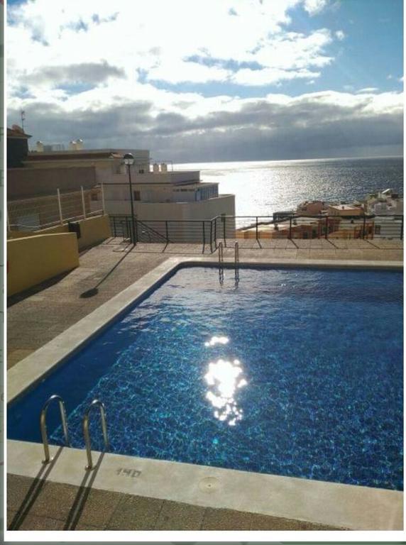 Vivienda Vacacional Atlantida Candelaria Eksteriør bilde