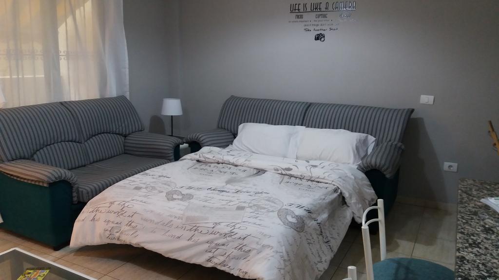 Vivienda Vacacional Atlantida Candelaria Eksteriør bilde