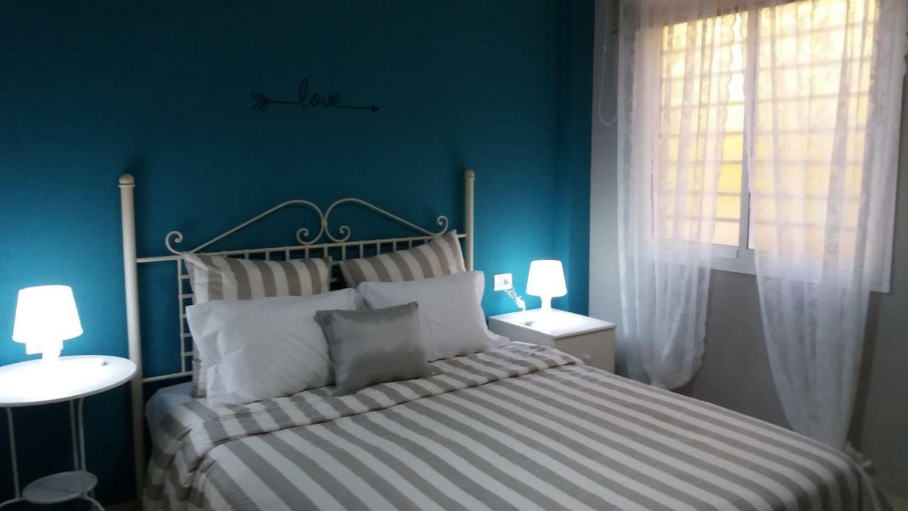 Vivienda Vacacional Atlantida Candelaria Eksteriør bilde