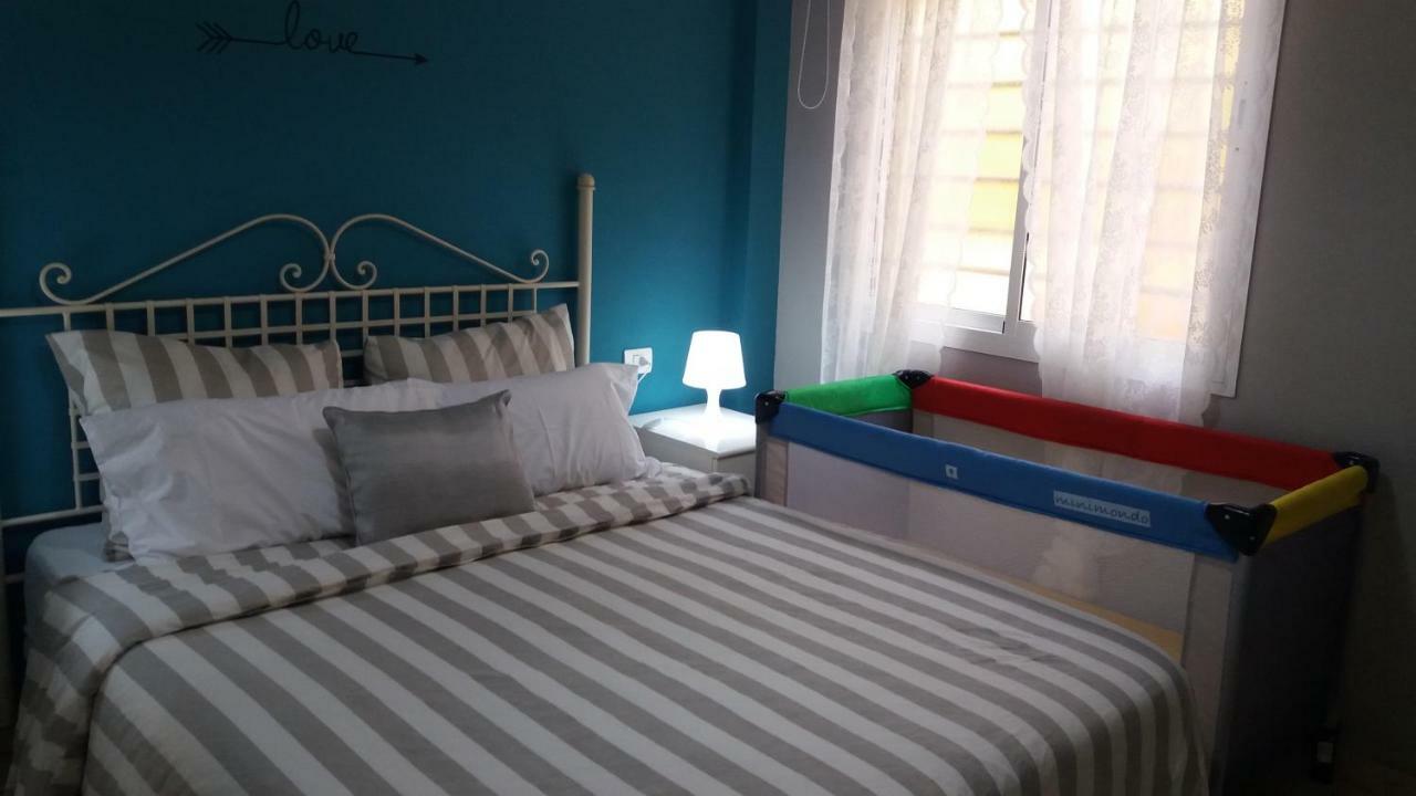 Vivienda Vacacional Atlantida Candelaria Eksteriør bilde
