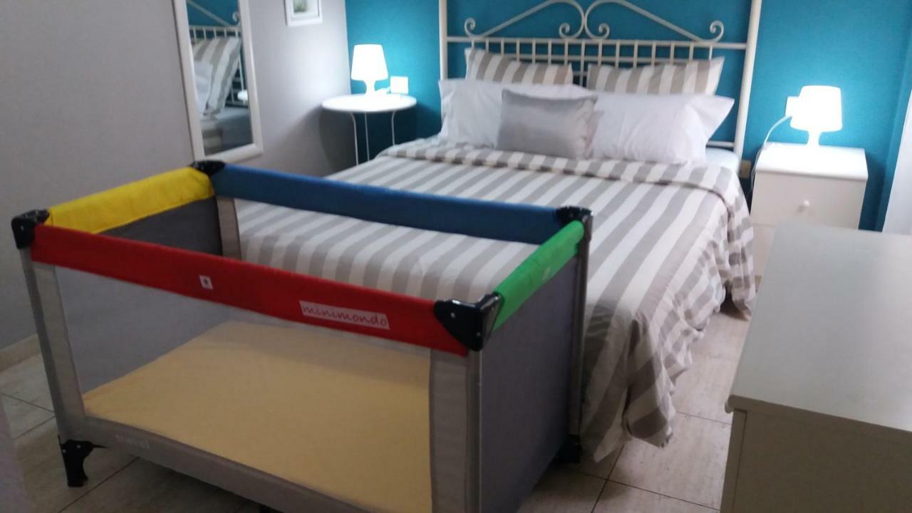 Vivienda Vacacional Atlantida Candelaria Eksteriør bilde