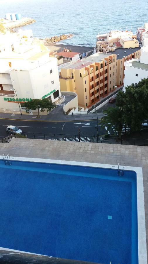 Vivienda Vacacional Atlantida Candelaria Eksteriør bilde