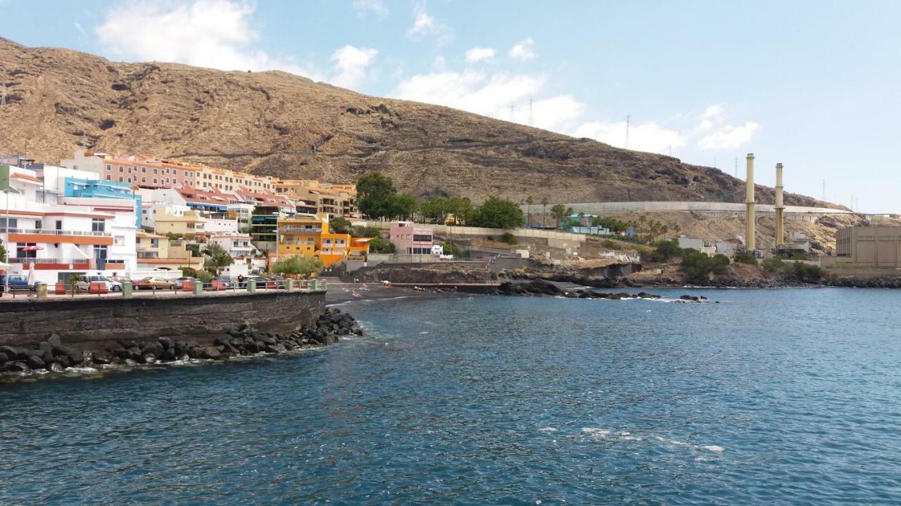 Vivienda Vacacional Atlantida Candelaria Eksteriør bilde