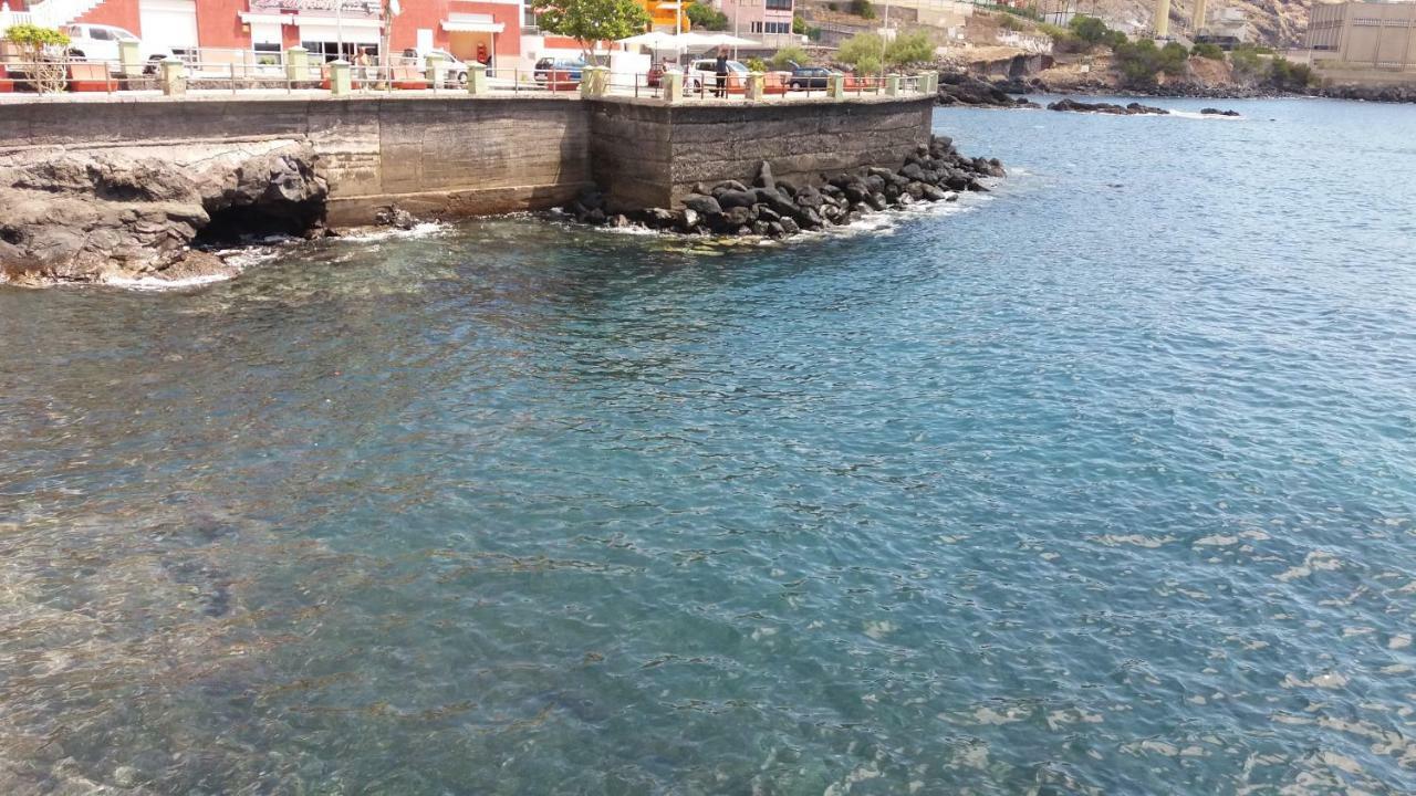 Vivienda Vacacional Atlantida Candelaria Eksteriør bilde