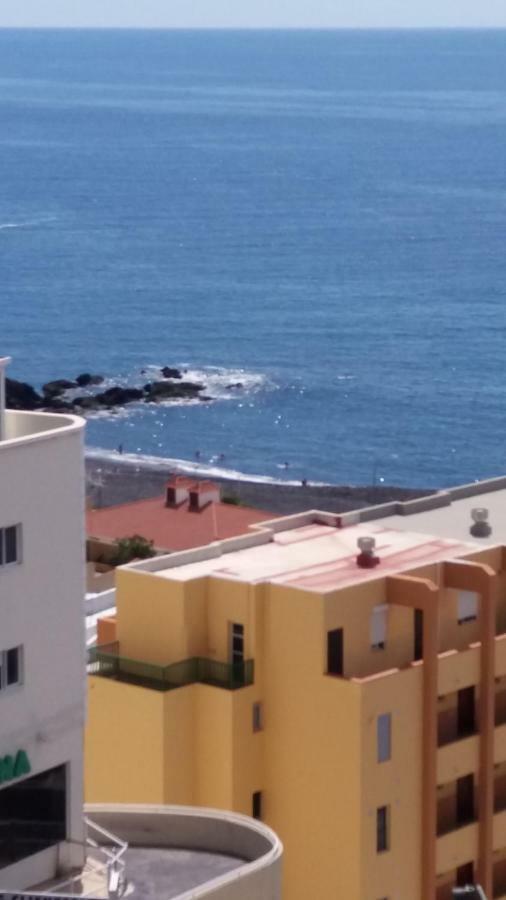 Vivienda Vacacional Atlantida Candelaria Eksteriør bilde