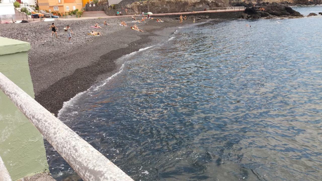 Vivienda Vacacional Atlantida Candelaria Eksteriør bilde