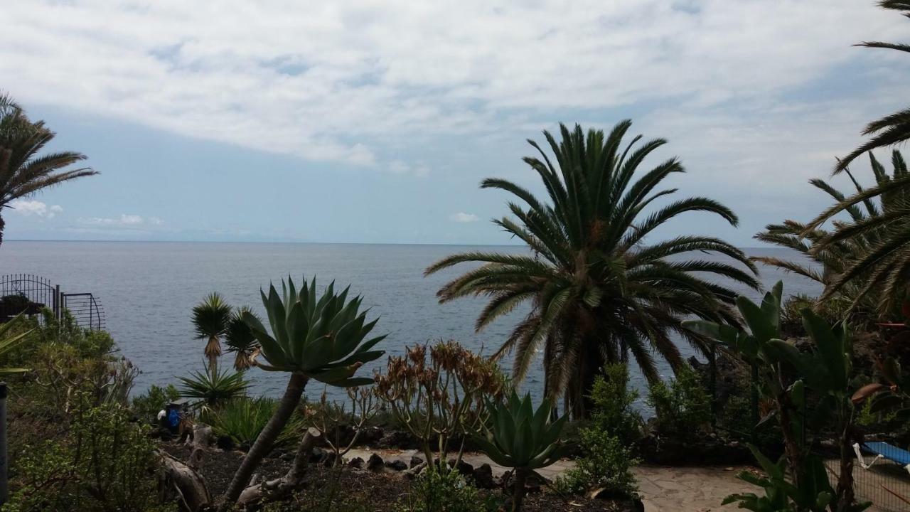 Vivienda Vacacional Atlantida Candelaria Eksteriør bilde